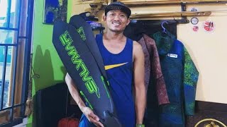 UNBOXING NEW FINS SALVIMAR SPEEDER | PERTAMA DI INDONESIA