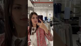 Benimle Bir Gün 🎀 #vlog #vlogs