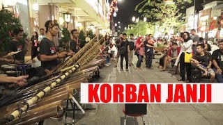 KORBAN JANJI /CALUNG FUNK  PENGAMEN MALIOBORO YOGYA