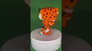 Funko pop Chester cheetah Funko Hollywood exclusive  chase edition 🔥🔥🔥🔥