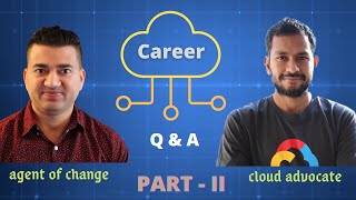 YOUR Cloud Career Questions Answered By Actual Pros | Part 2