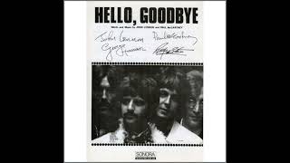 Hello, goodbye #thebeatles #paulmccartney #johnlennon