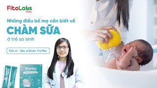 Những điều mẹ cần biết về chàm sữa ở trẻ sơ sinh