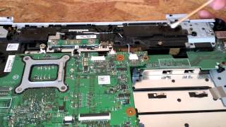 How to clean laptop speakers HD