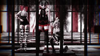 [MMD] - Circus For A Psycho ♥