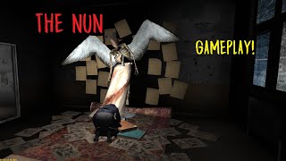 COME BACK TO THE PAST | The Nun Gameplay!