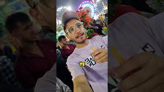 Fair ( mela) for 100Rs.challenge 😱#viral #shorts