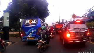 ESCORTHING AMBULANCE MENUJU RSUD KABUPATEN BEKASI