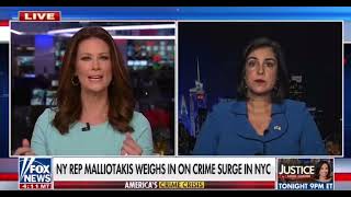 Malliotakis: New mayor must restore NYPD funding & plainclothes unit, let officers do their job