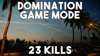 Call of Duty: Black Ops Cold War Multiplayer Domination Game Mode Gameplay