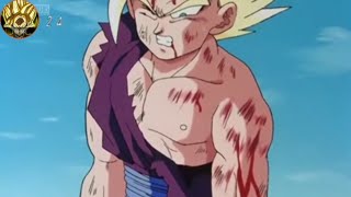 دراغون بول جوهان ينقذ  فيجيتا ويضحي بيده dragon  ball