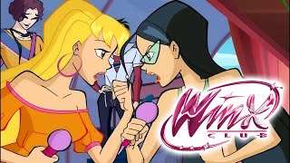 El Club Winx - Temporada 4 - We'll Be Together - Clip Español