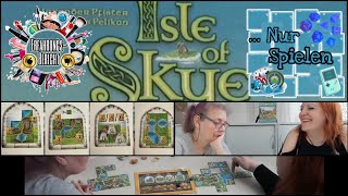 Let's play: Isle of Skye - Spieletest