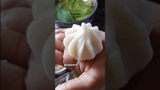 Perfect Modak🌿बाप्पाचे आवडते मोदक 😋#konkan #morya #modak #ganpati  #marathivlog #recipe #festival