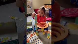 Marble Run | Fun with Amitoj