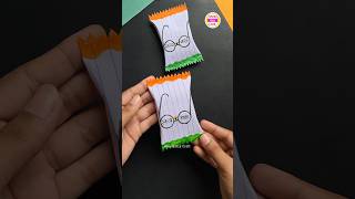 Mahatma Gandhi Jyanti | Chocolate Gift Ideas #shorts #trending #youtubeshorts #shortsvideo #diy