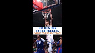 Want easier buckets? Do this 👀👇