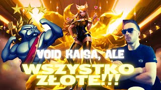 ⭐⭐⭐Void Kaisa ft. Midas ⭐⭐⭐ - Teamfight Tactics