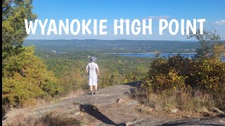 Wyanokie High Point, Norvin Green State Forest/NYC views