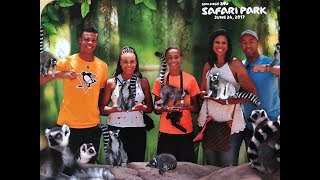 Trip to the San Diego Zoo | Nia Sioux