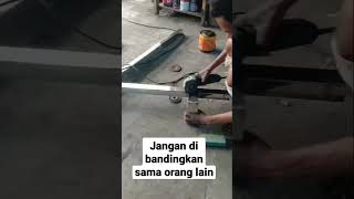 jangan dibandingkan sama orang lain