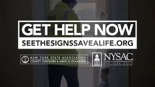 Opioid Awareness - New York State Association of Coroners & Medical Examiners | Trellis Marketing