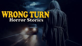 10 True Scary WRONG TURN  Horror Stories