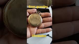 Esos grandes olvidados...