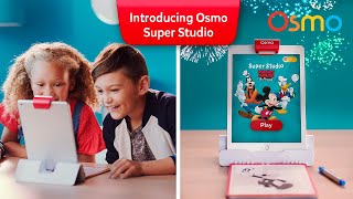 Introducing Osmo Super Studio