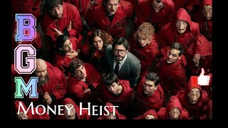 Back ground music of Money Heist