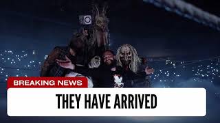 The Wyatt Sicks Have Arrived