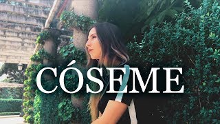 Cóseme - Beret (Cover Lou Cornago)