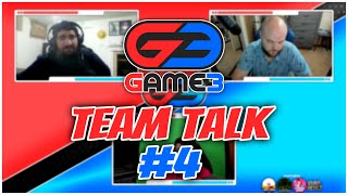 G3 Team Talk #4 - How We Are Liking Set 21 & Gogeta Super Combo DEBATE | Dragon Ball Super Card Game