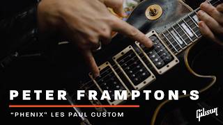 What Really Happened to Peter Frampton's “Phenix” Les Paul Custom?