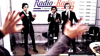 Герои зажигают_ Radio-Radio_Живой звук_10/03/2015