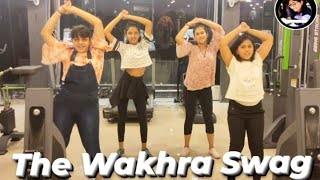 The Wakhra Swag | Judgementall Hai Kya