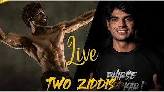 Vidyut Jamwal Live with Neeraj Chopra | Athletes support | @Muscleblaze | @VidyutJammwalKalari |