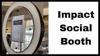 The Impact Social Booth