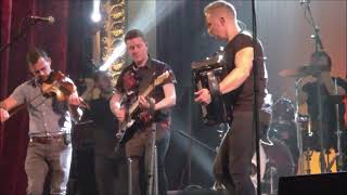 Skerryvore at the Mauch Chunk Opera House in Jim Thorpe, PA