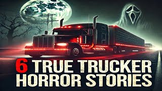 6 Disturbing True Trucker Horror Stories|English ghost stories|Real Life Horror Stories|