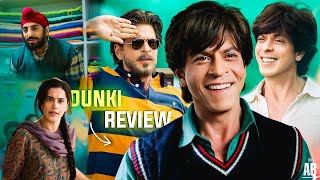 Dunki muvie sharukhan Bollywood story