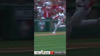 Ohtani hardest-hit ball of his career, a 119.1 mph ground-rule double to right field