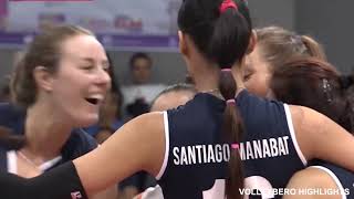 Dindin Santiago-Manabat returning as a middle blocker?