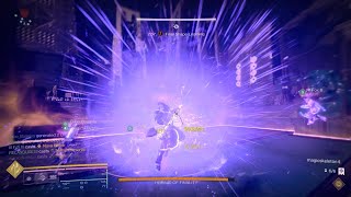 Destiny 2 Salvation's Edge - Herald of Finality