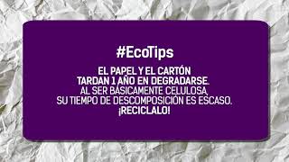 #ecotips @ el papel y el carton