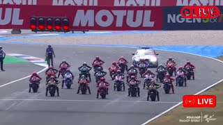 🔴LIVE SPRINT RACE MOTOGP ASSEN BELANDA 2024