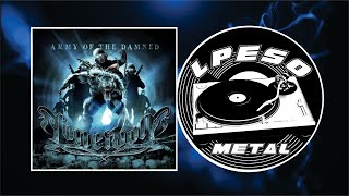 Lone Wolf - Army Of The Damned (2012) Lado B