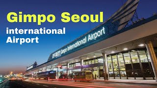 International Airport Gimpo Seoul / GMP