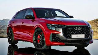 2025 Audi RS Q8 SUV the Lamborghini Urus || OTO 13BX1