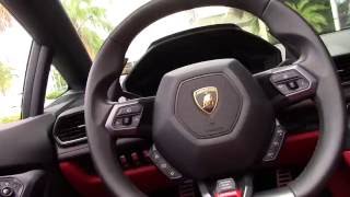 Lamborghini Huracan LP610-4 Spyder Design Showcase